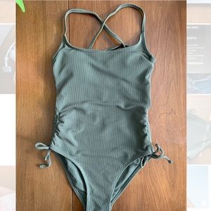 Target one-piece swimsuit